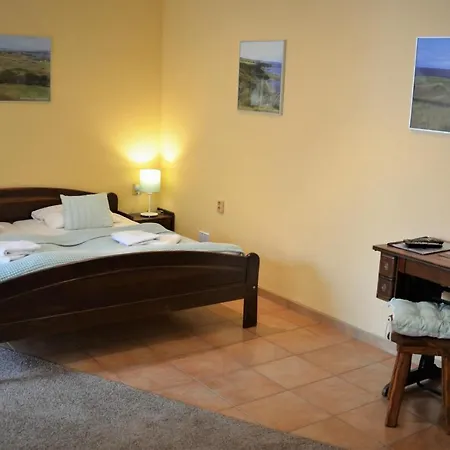 Apartmán Pod Vodárenskou Věží