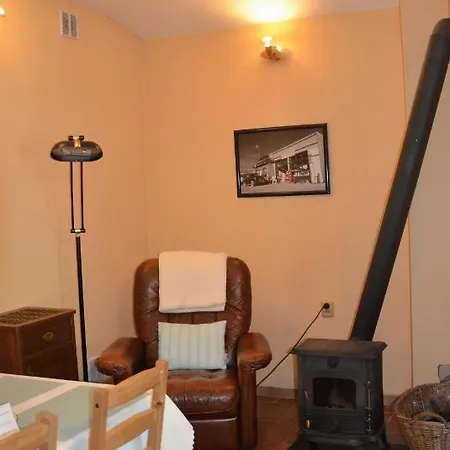 Pod Vodarenskou Vezi Apartment Poděbrady