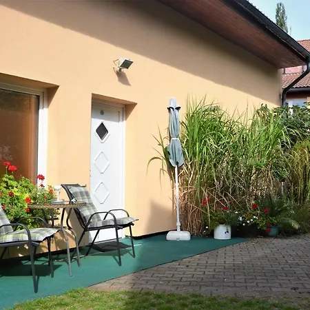 Pod Vodarenskou Vezi Apartament *