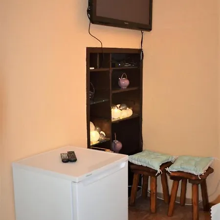 Pod Vodarenskou Vezi Lägenhet Poděbrady