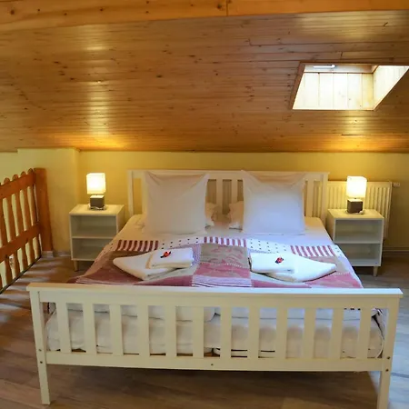 Pod Vodarenskou Vezi * Poděbrady
