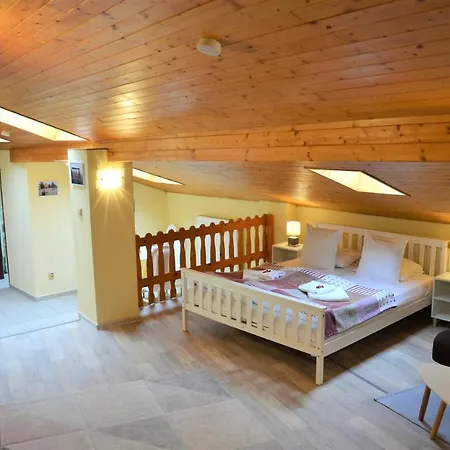 Pod Vodarenskou Vezi Lägenhet *