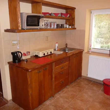 Lägenhet Pod Vodarenskou Vezi