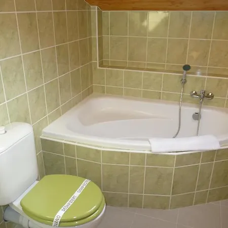 Lägenhet Pod Vodarenskou Vezi Poděbrady