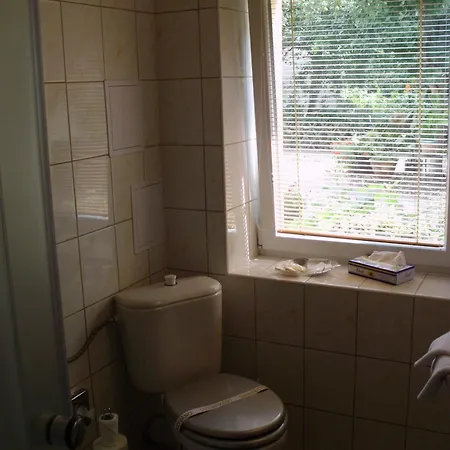 Pod Vodarenskou Vezi Lägenhet