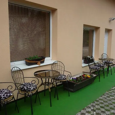 Pod Vodarenskou Vezi Apartment Poděbrady