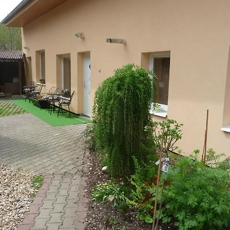 Pod Vodarenskou Vezi Apartment Poděbrady