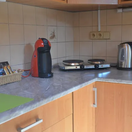 Pod Vodarenskou Vezi Apartment Poděbrady