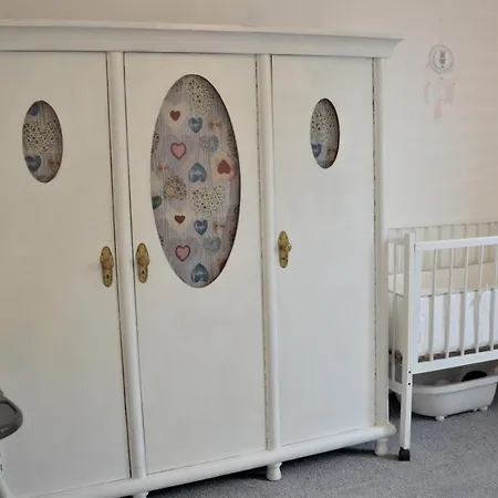 Pod Vodarenskou Vezi Apartment Poděbrady