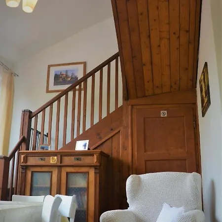 Lägenhet Pod Vodarenskou Vezi Poděbrady