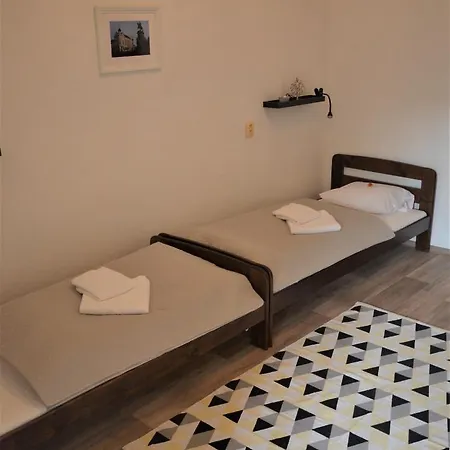 Pod Vodárenskou Věží Poděbrady