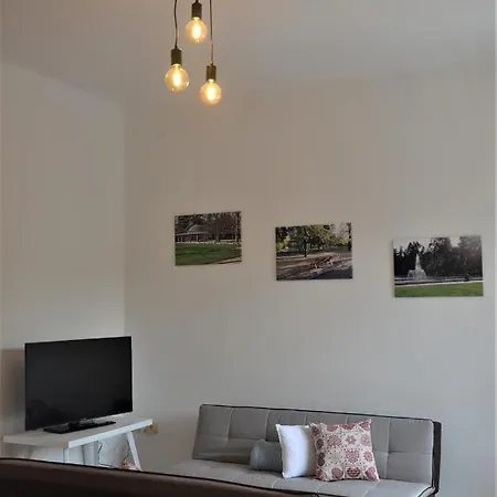 Pod Vodarenskou Vezi Apartament *