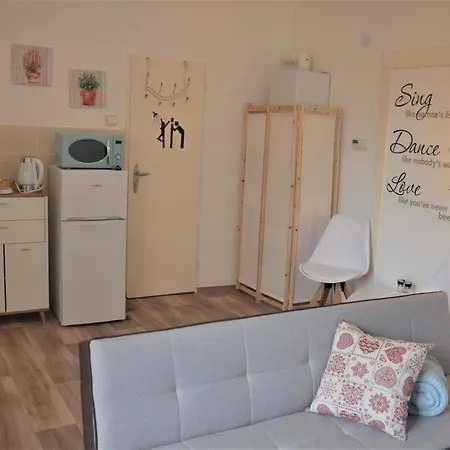 Lägenhet Pod Vodarenskou Vezi *