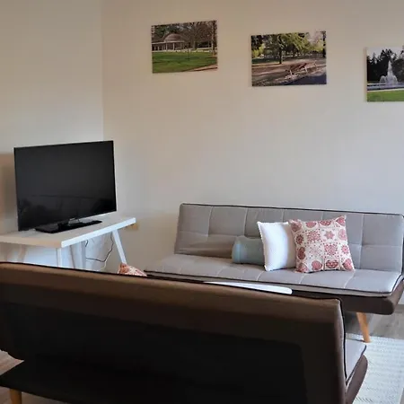 Pod Vodarenskou Vezi Apartment Poděbrady