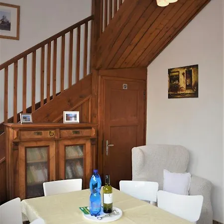 Apartment Pod Vodarenskou Vezi