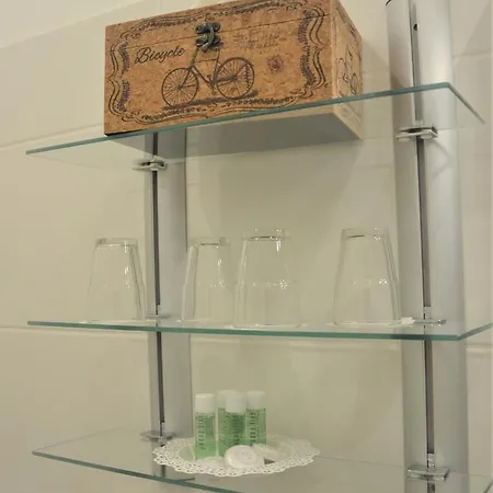 Pod Vodarenskou Vezi Lägenhet