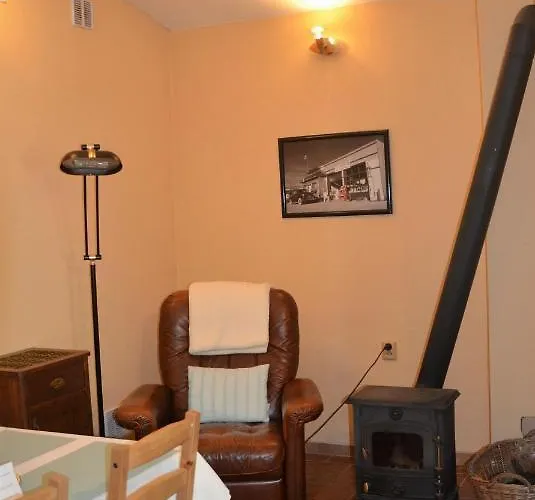 Pod Vodarenskou Vezi Daire Poděbrady