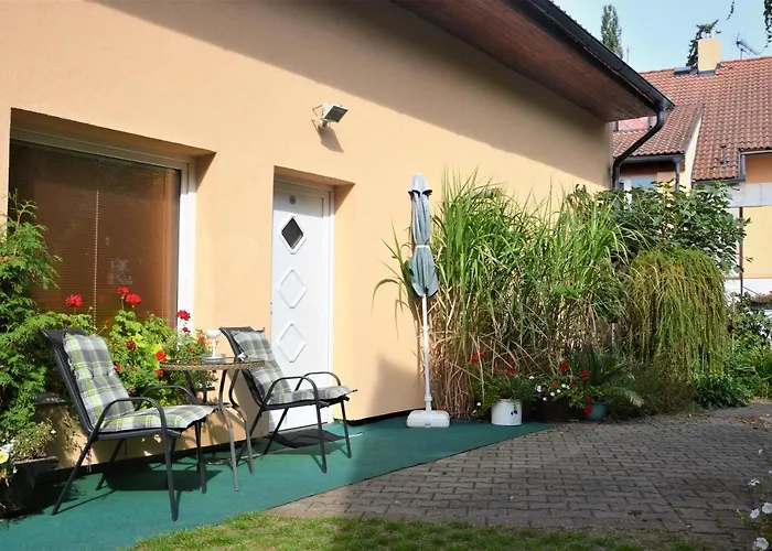 Pod Vodarenskou Vezi Apartament *