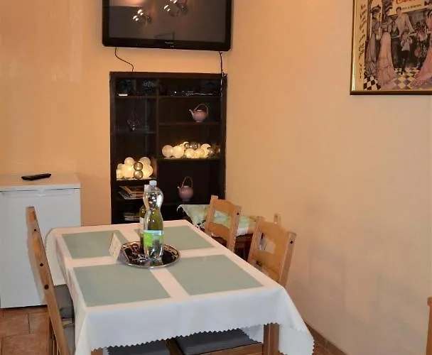 شقة أبارتماني بود فودارينسكو فيجي *