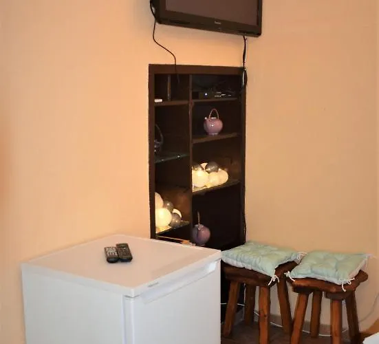 Pod Vodarenskou Vezi Apartament Podiebrady