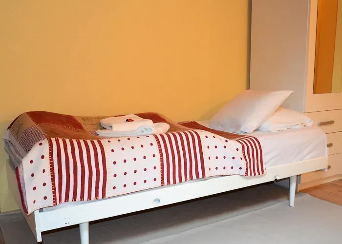 أبارتماني بود فودارينسكو فيجي شقة