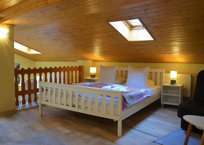 أبارتماني بود فودارينسكو فيجي Poděbrady