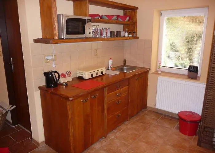 Apartament Pod Vodarenskou Vezi