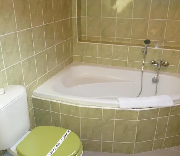 شقة أبارتماني بود فودارينسكو فيجي Poděbrady