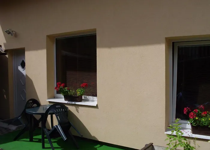 أبارتماني بود فودارينسكو فيجي Poděbrady