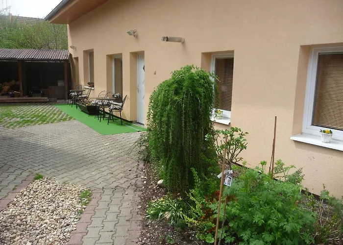 أبارتماني بود فودارينسكو فيجي شقة Poděbrady