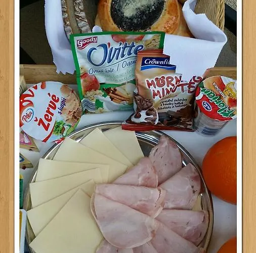 أبارتماني بود فودارينسكو فيجي شقة Poděbrady