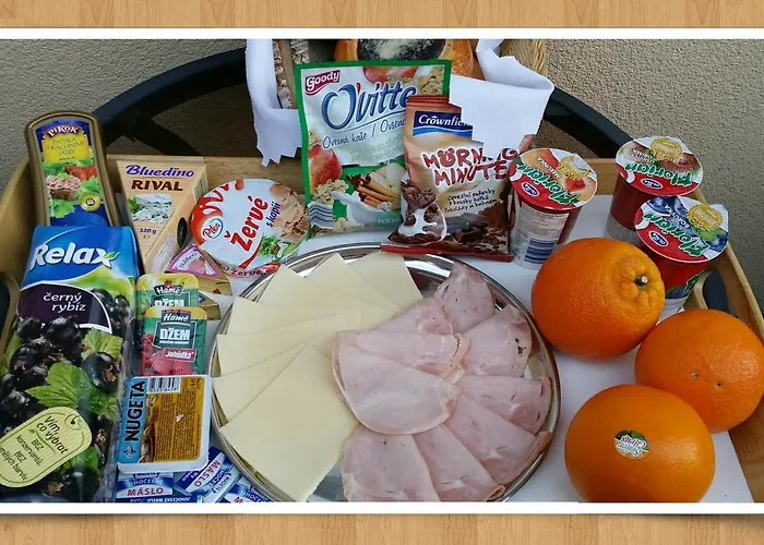 博得沃达林司阔维兹公寓 波杰布拉迪