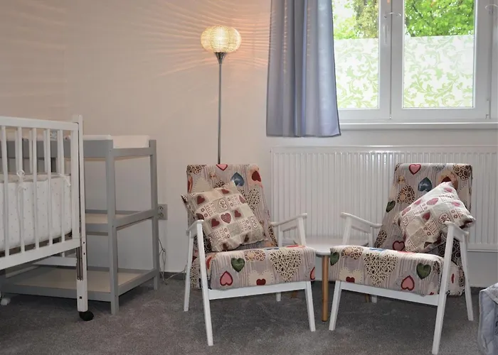 Apartament Pod Vodarenskou Vezi