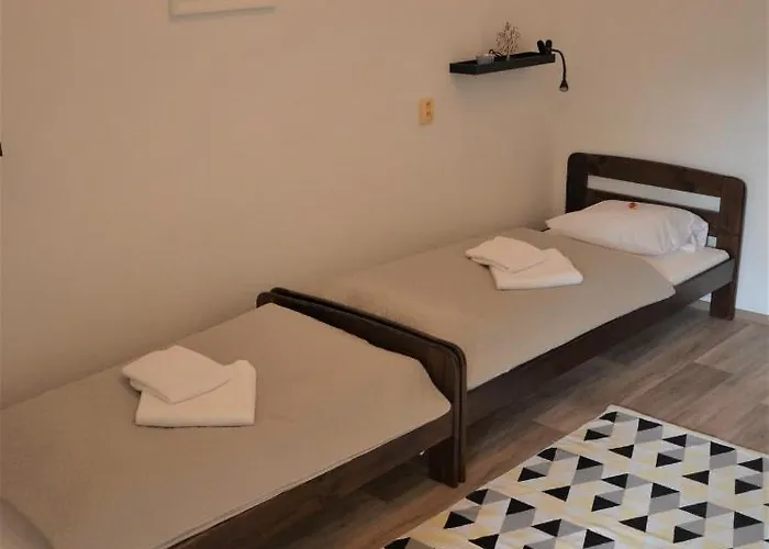 أبارتماني بود فودارينسكو فيجي Poděbrady