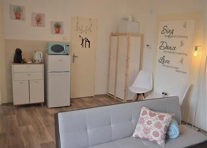 Apartament Pod Vodarenskou Vezi *