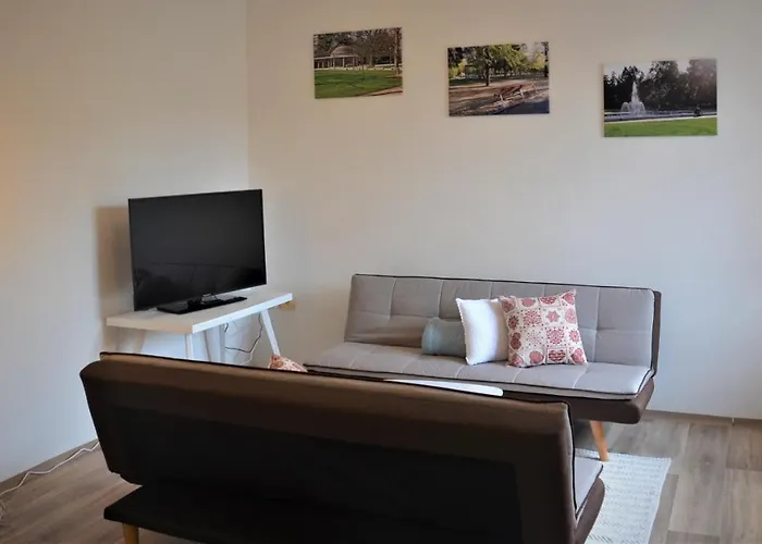 博得沃达林司阔维兹公寓 公寓 波杰布拉迪