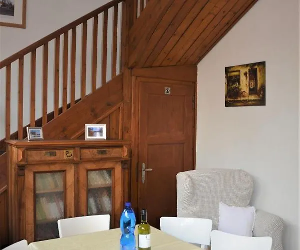 Lägenhet Pod Vodarenskou Vezi